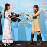 映画『チェイサーゲームW 水魚の交わり』公開初日舞台挨拶