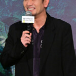 映画『箱の中の羊』完成披露試写会