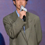 映画『箱の中の羊』完成披露試写会
