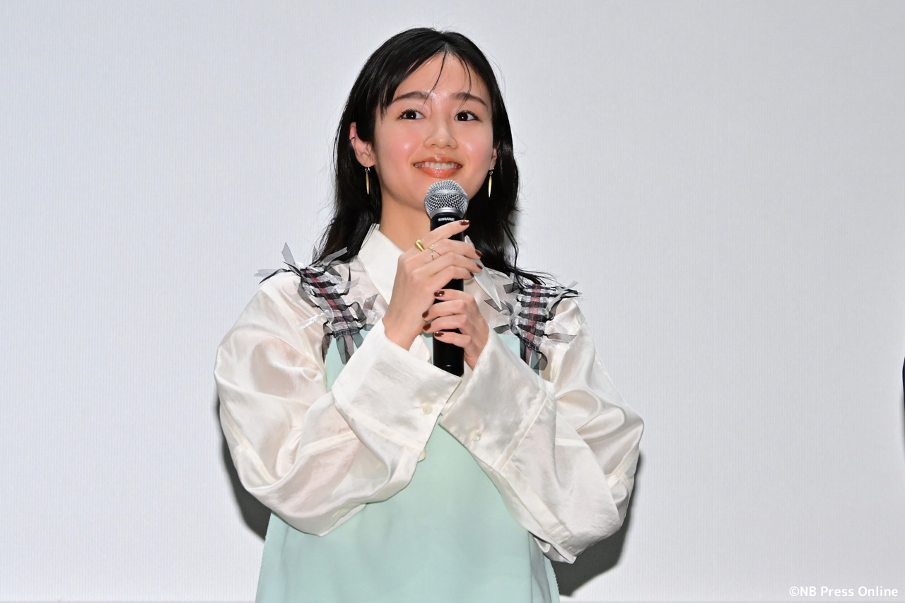 映画『NEW GROUP』完成披露上映会