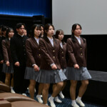 映画『NEW GROUP』完成披露上映会