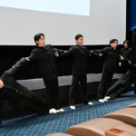 映画『NEW GROUP』完成披露上映会