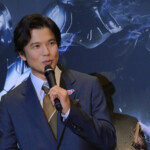 映画『アギト―超能力戦争―』初日舞台挨拶
