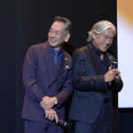 映画『アギト―超能力戦争―』初日舞台挨拶