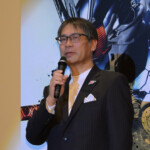 映画『アギト―超能力戦争―』初日舞台挨拶