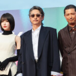 「外道の歌 SEASON2」@横浜国際映画祭レッドカーペット
