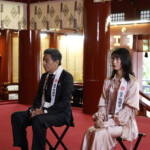 映画『免許返納!?』大ヒット祈願イベント