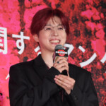 映画『口に関するアンケート』口プレミア