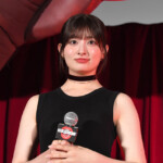 映画『口に関するアンケート』口プレミア