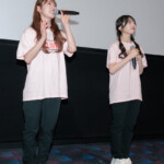 映画『オンデマンド』舞台挨拶 in 横浜
