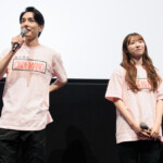 映画『オンデマンド』舞台挨拶 in 横浜