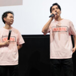 映画『オンデマンド』舞台挨拶 in 横浜