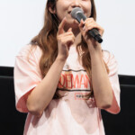映画『オンデマンド』舞台挨拶 in 横浜