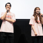 映画『オンデマンド』舞台挨拶 in 横浜