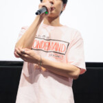 映画『オンデマンド』舞台挨拶 in 横浜