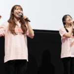 映画『オンデマンド』舞台挨拶 in 横浜