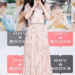 AKB48・長友彩海 1st写真集『予定外の瞳』発売記念イベント フォトセッション＆合同取材