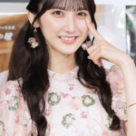 AKB48・長友彩海 1st写真集『予定外の瞳』発売記念イベント フォトセッション＆合同取材