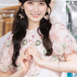 AKB48・長友彩海 1st写真集『予定外の瞳』発売記念イベント フォトセッション＆合同取材