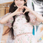 AKB48・長友彩海 1st写真集『予定外の瞳』発売記念イベント フォトセッション＆合同取材
