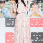 AKB48・長友彩海 1st写真集『予定外の瞳』発売記念イベント フォトセッション＆合同取材