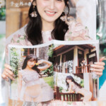 AKB48・長友彩海 1st写真集『予定外の瞳』発売記念イベント フォトセッション＆合同取材