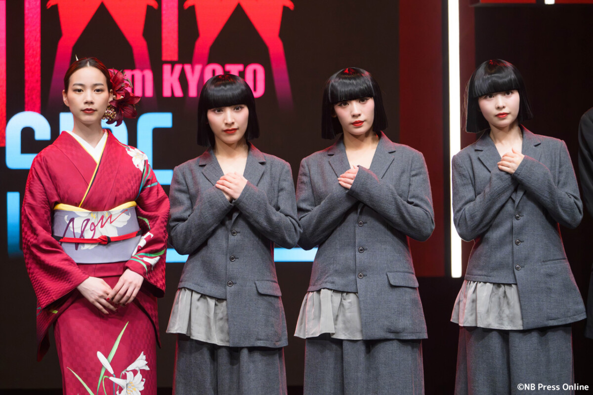 第32回 Fashion Cantata from KYOTO