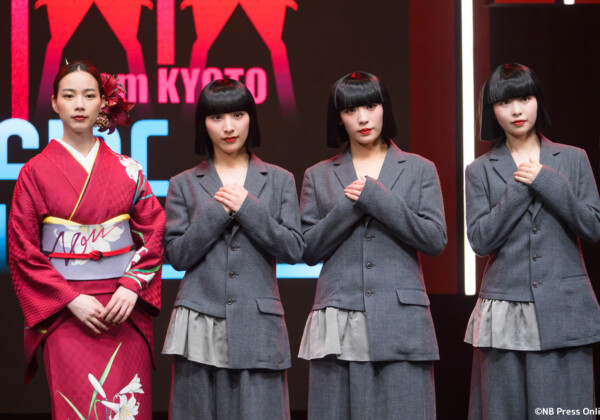 第32回 Fashion Cantata from KYOTO