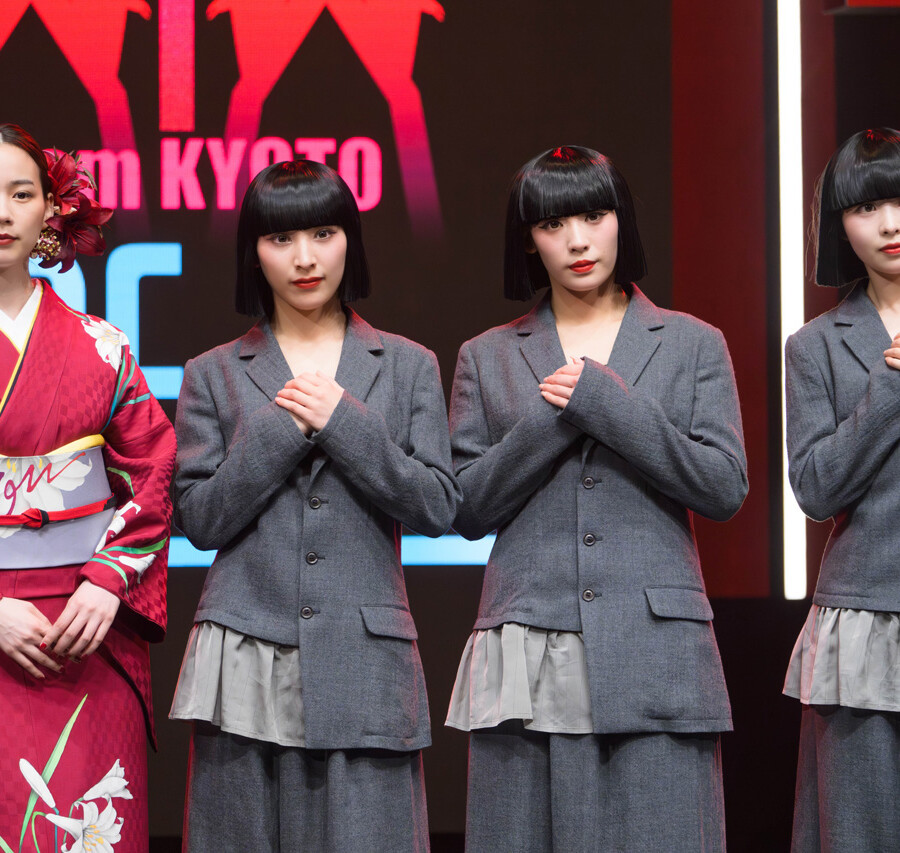 第32回 Fashion Cantata from KYOTO