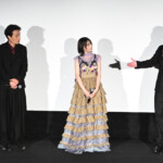 映画『Never After Dark／ネバーアフターダーク』初日舞台挨拶
