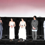 映画『モブ子の恋』公開記念舞台挨拶