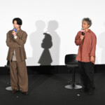 映画『君のクイズ』公開後“特別御礼”舞台挨拶