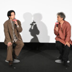 映画『君のクイズ』公開後“特別御礼”舞台挨拶