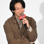 映画『君のクイズ』公開後“特別御礼”舞台挨拶