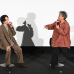 映画『君のクイズ』公開後“特別御礼”舞台挨拶