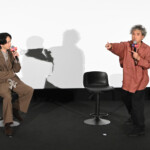 映画『君のクイズ』公開後“特別御礼”舞台挨拶