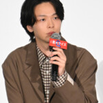 映画『君のクイズ』公開後“特別御礼”舞台挨拶