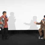 映画『君のクイズ』公開後“特別御礼”舞台挨拶