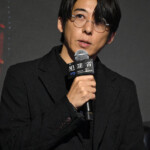 Prime Original新ドラマシリーズ『犯罪者』完成報告記者会見