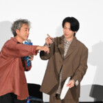 映画『君のクイズ』公開後“特別御礼”舞台挨拶