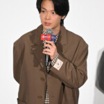 映画『君のクイズ』公開後“特別御礼”舞台挨拶