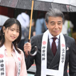 映画『免許返納!?』大ヒット祈願イベント