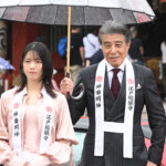 映画『免許返納!?』大ヒット祈願イベント