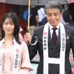 映画『免許返納!?』大ヒット祈願イベント