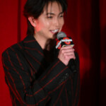 映画『口に関するアンケート』口プレミア