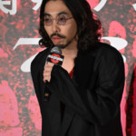 映画『口に関するアンケート』口プレミア