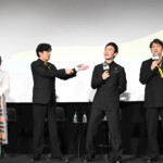 映画『バナ穴 BANA_ANA』公開記念特別イベント