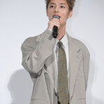 『ラブ≠コメディ』完成披露試写会