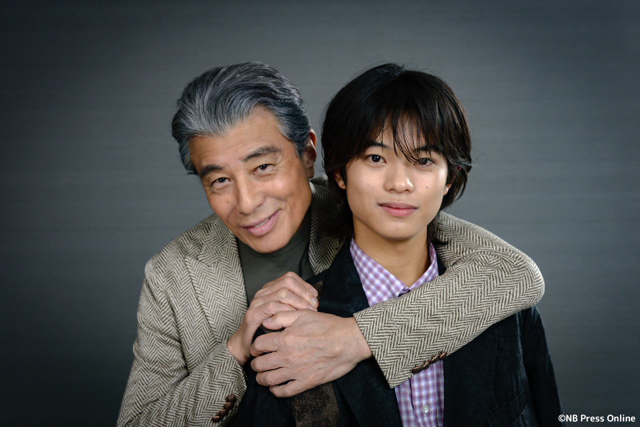 映画『免許返納!?』