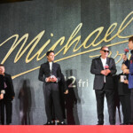 映画『Michael／マイケル』ジャパンプレミア レッドカーペットパーティー